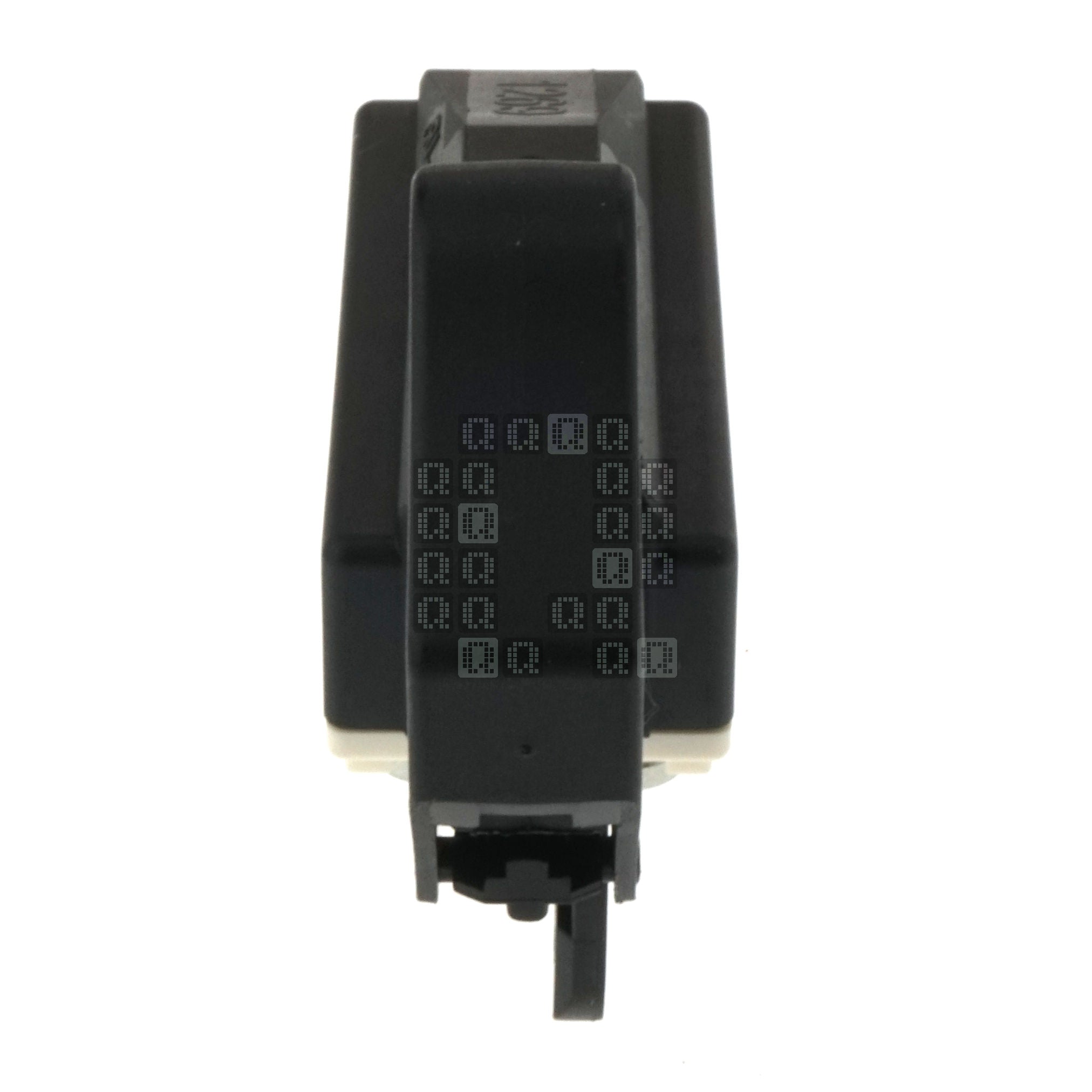 Milwaukee Tool 23-66-0050 Black & White Electrical On-Off Signal Switch