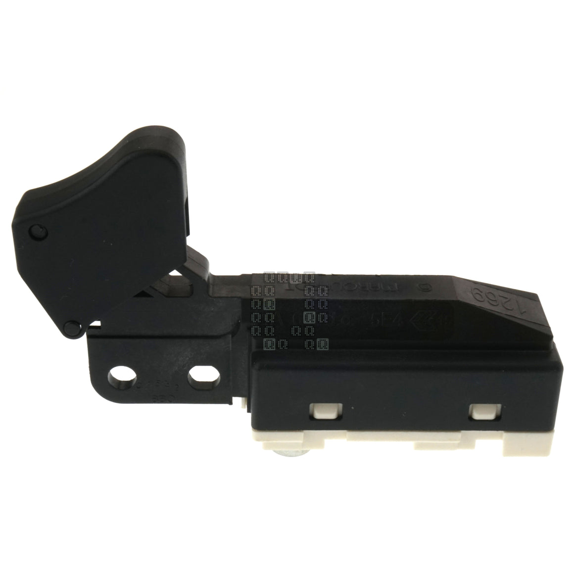 Milwaukee Tool 23-66-0050 Black & White Electrical On-Off Signal Switch