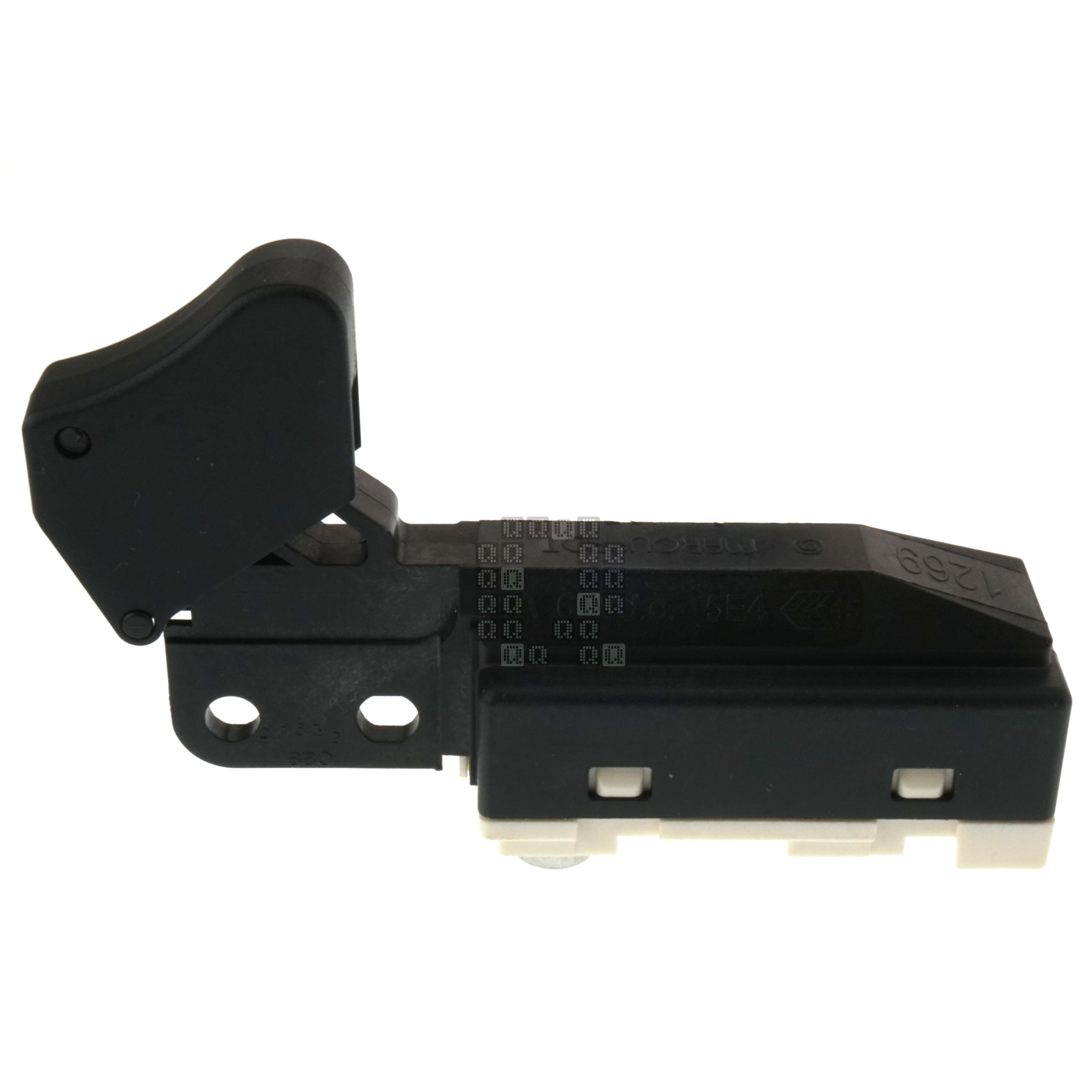Milwaukee Tool 23-66-0050 Black & White Electrical On-Off Signal Switch