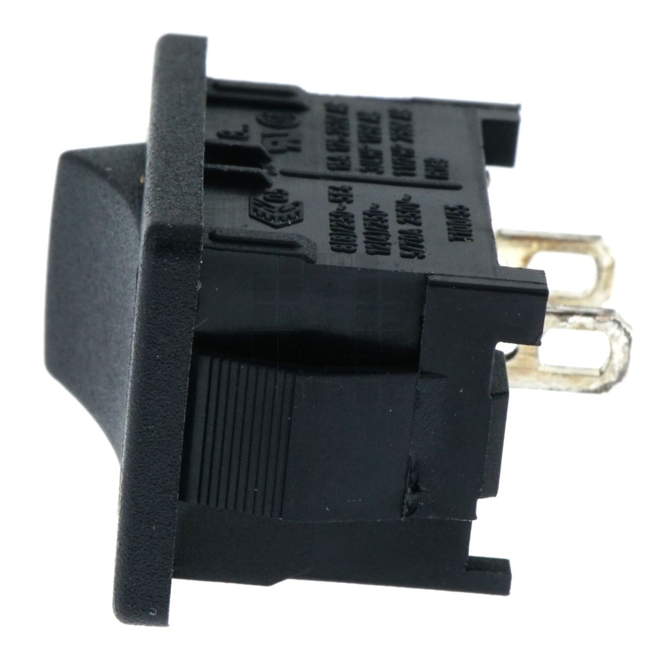 Milwaukee 23-66-0245 On/Off Rocker Switch, 15 Amps 125VAC