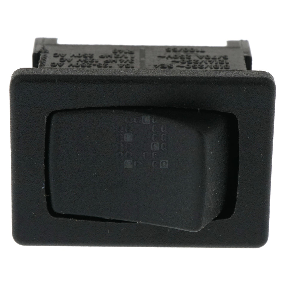 Milwaukee Tool 23-66-1661 Rocker Switch, SPST, 15 Amps @ 125VAC