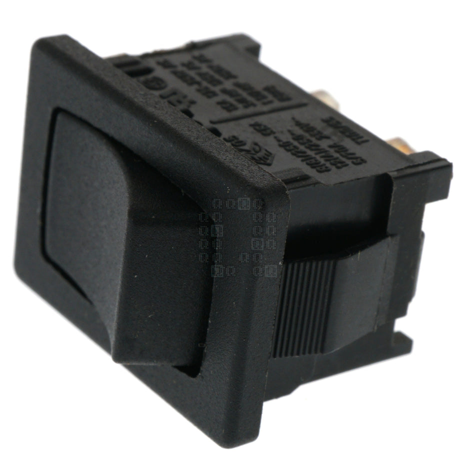 Milwaukee Tool 23-66-1661 Rocker Switch, SPST, 15 Amps @ 125VAC