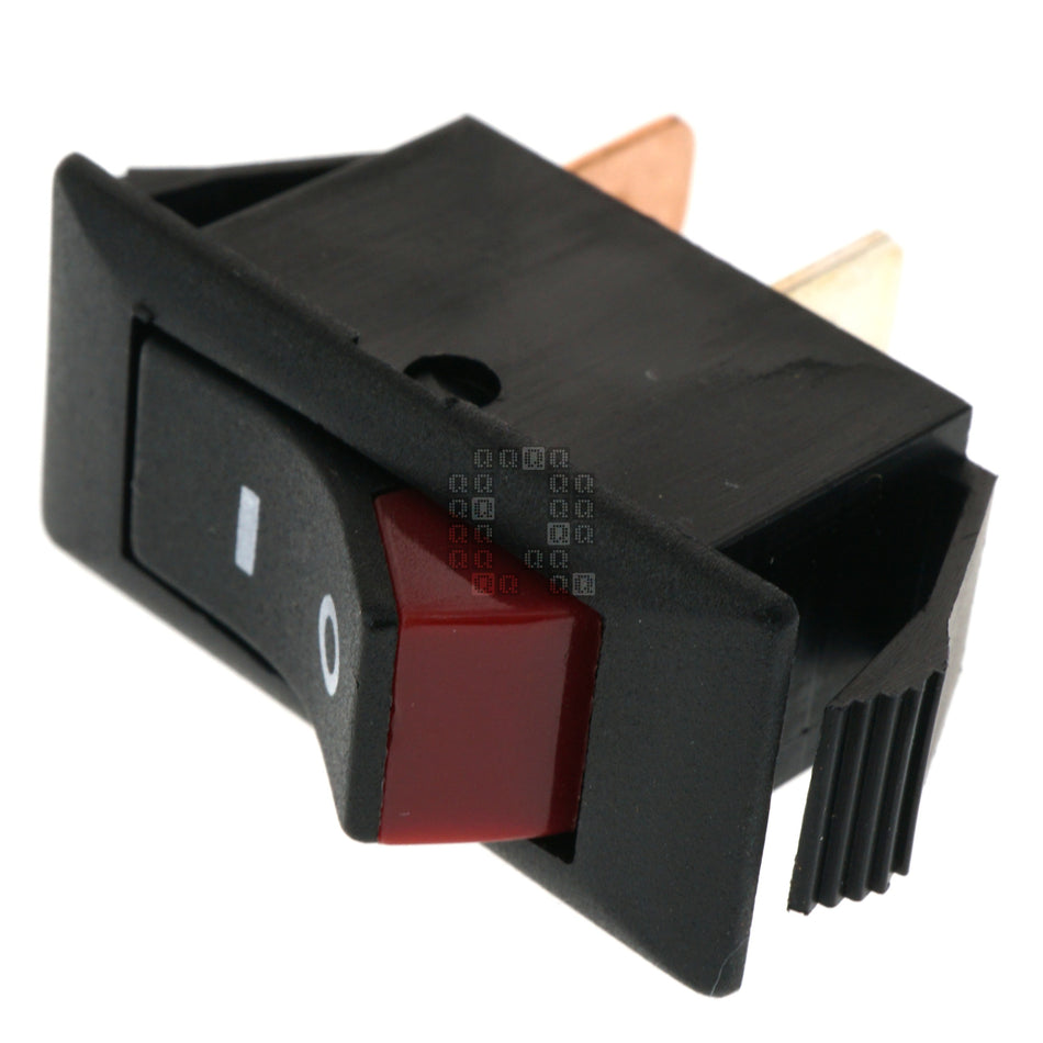Milwaukee Tool 23-66-2280 SPST Rocker Switch