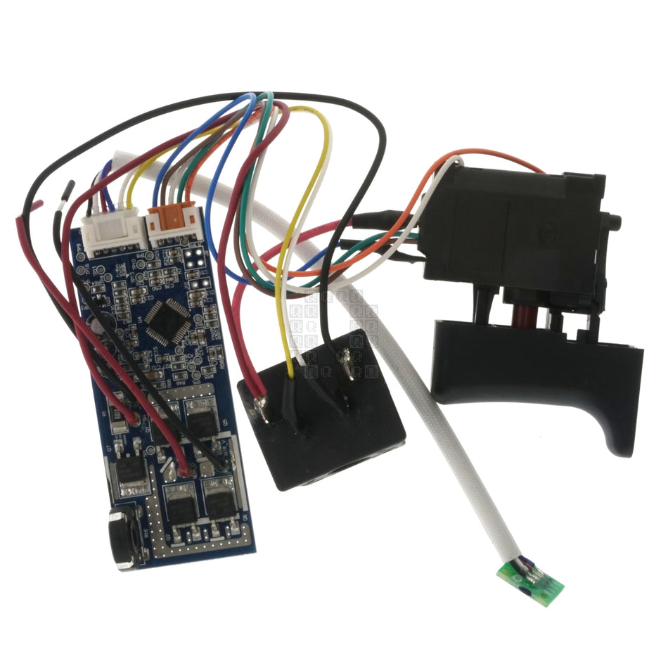 Milwaukee Tool 23-66-2645 Switch and Printed Circuit Board Assembly (PCBA)