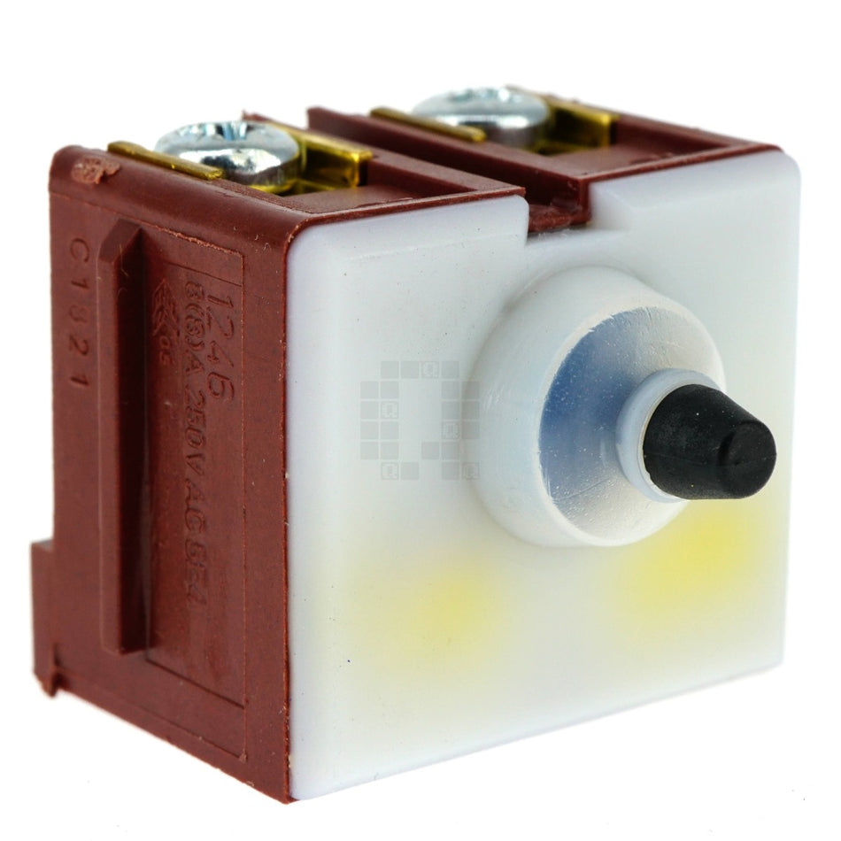 Milwaukee 23-66-2665 Switch, Marquardt, 14A @ 125VAC