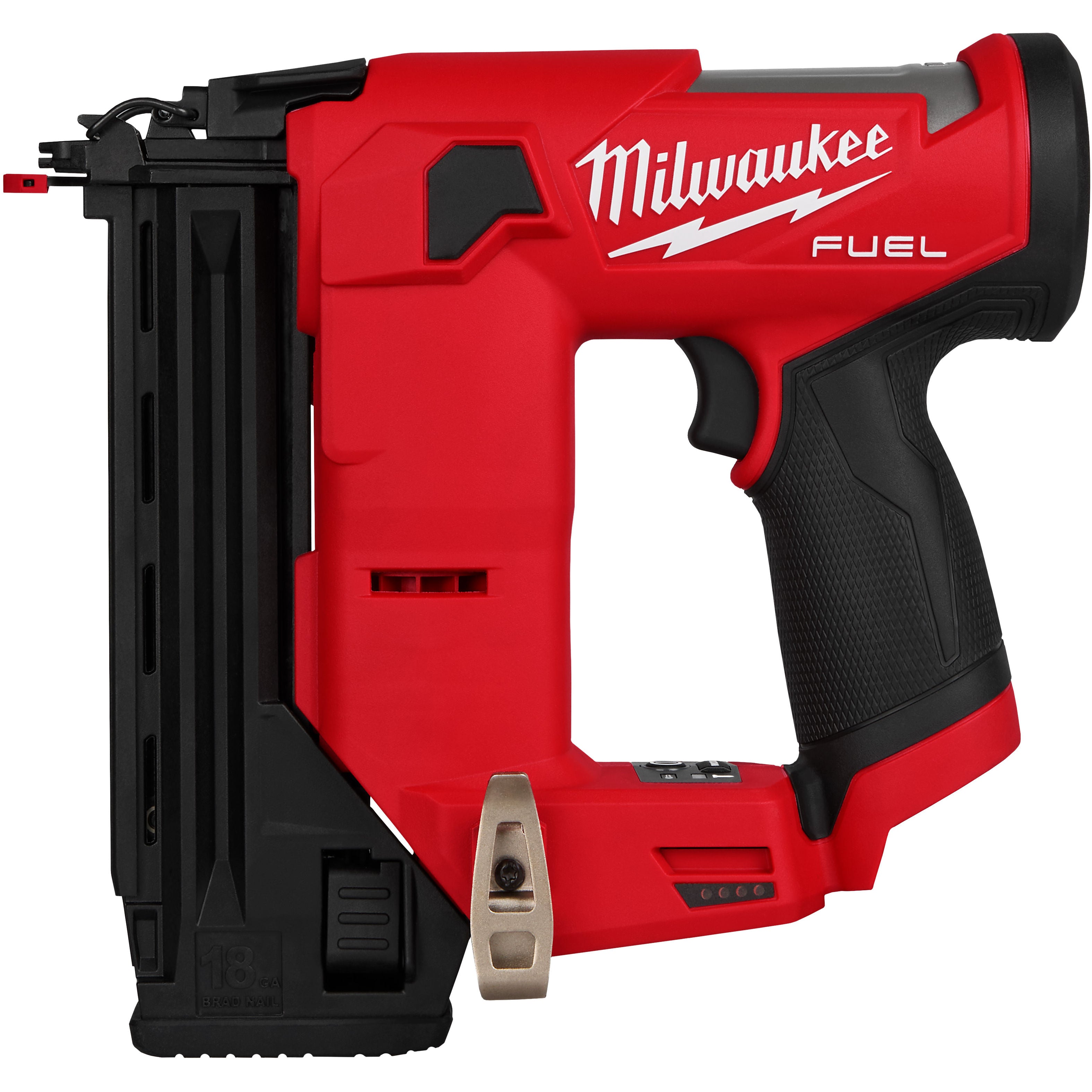Milwaukee Tool 2541-20 M12 FUEL 18-Gauge Compact Brad Nailer