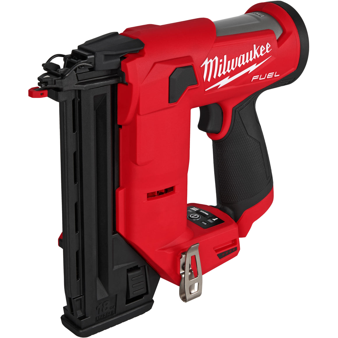 Milwaukee Tool 2541-20 M12 FUEL 18-Gauge Compact Brad Nailer