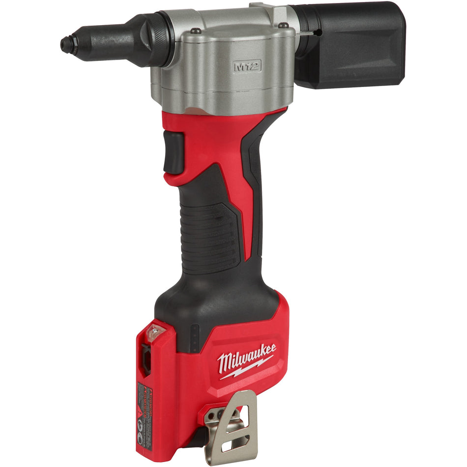 Milwaukee Tool 2550-20 M12 Rivet Tool