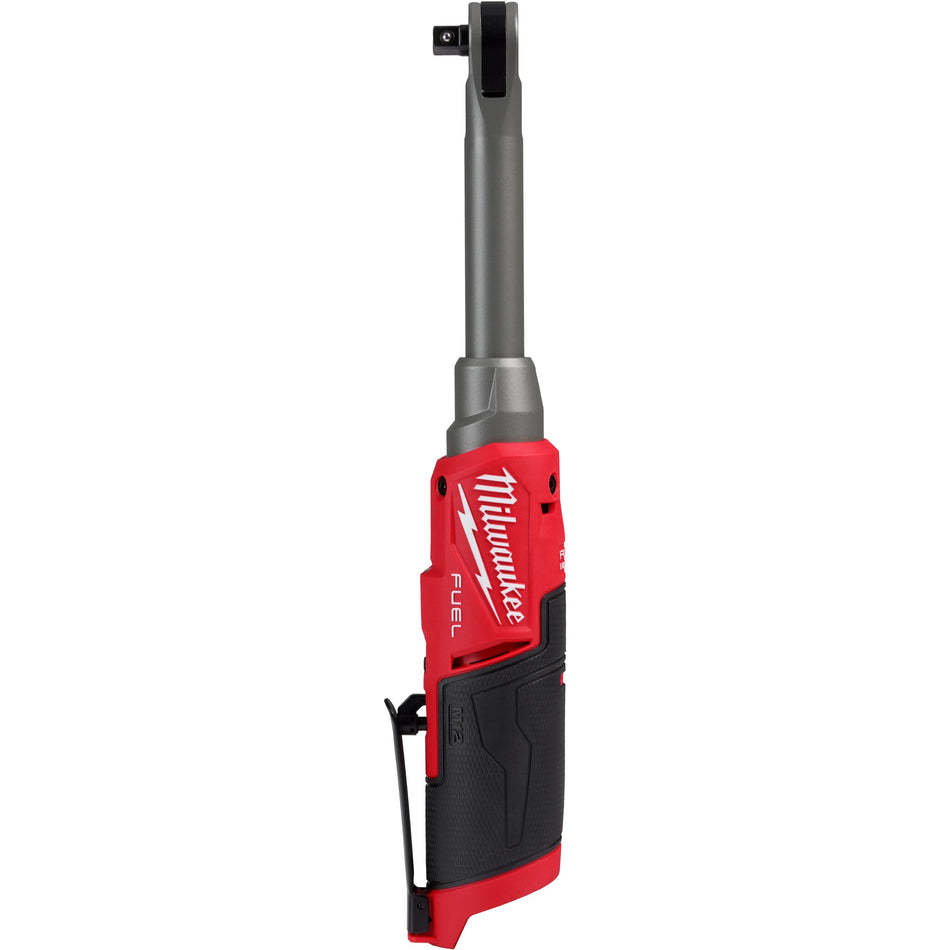 Milwaukee Tool 2569-20 M12 FUEL 3/8" Extended/Long Reach High Speed Ratchet