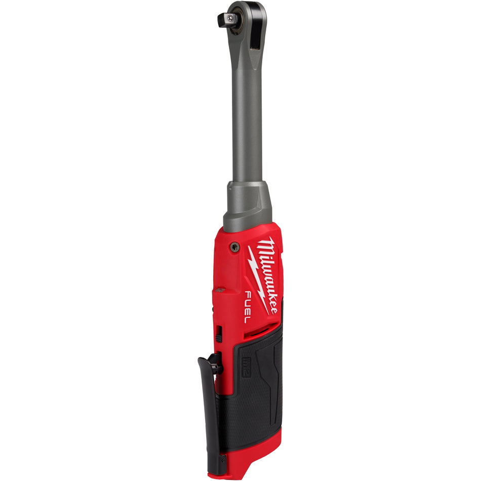 Milwaukee Tool 2569-20 M12 FUEL 3/8" Extended/Long Reach High Speed Ratchet