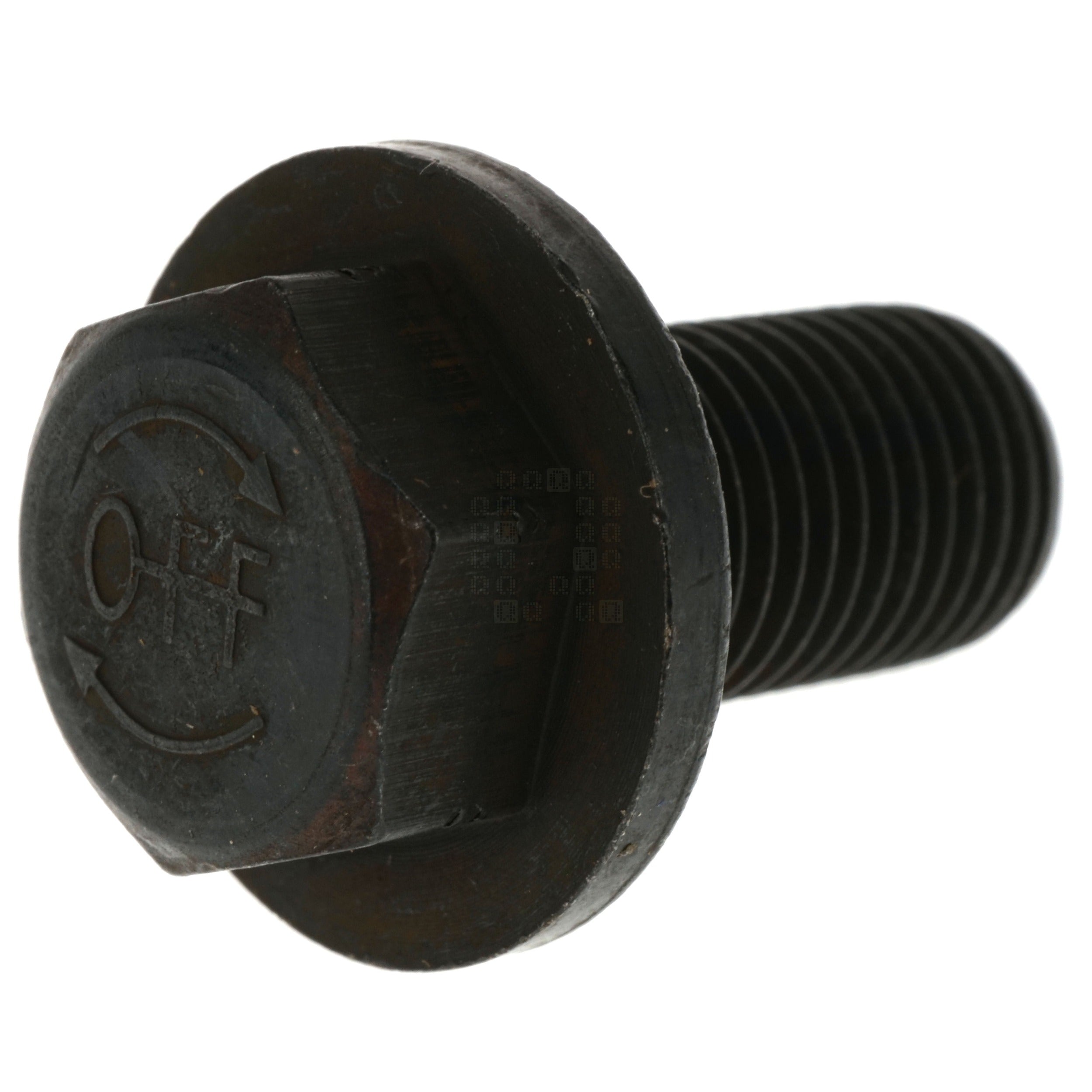 Bosch / Skil 2610000050 Steel Black Blade Bolt, 3/8"-24 LH