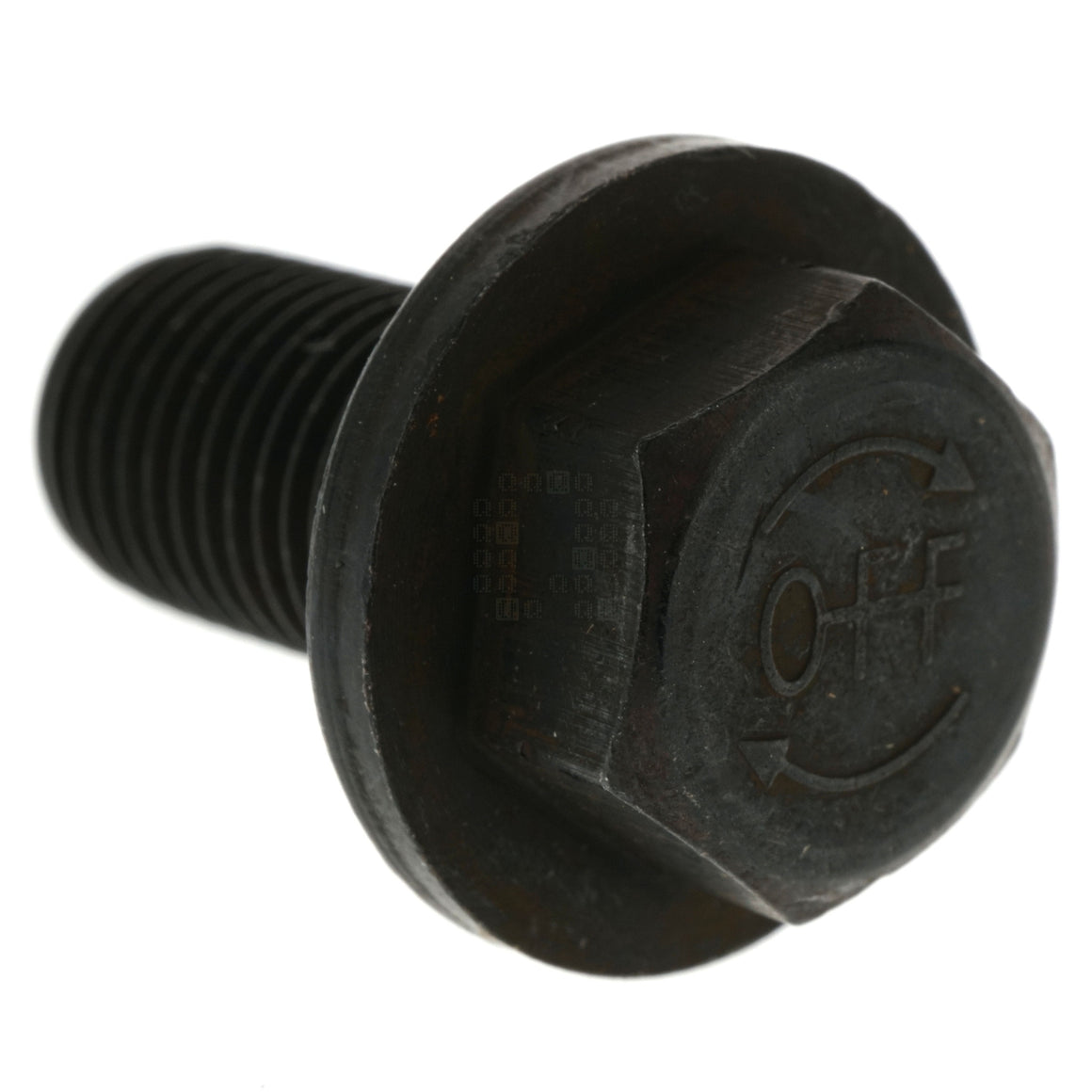 Bosch / Skil 2610000050 Steel Black Blade Bolt, 3/8"-24 LH
