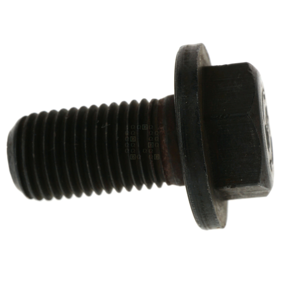 Bosch / Skil 2610000050 Steel Black Blade Bolt, 3/8"-24 LH