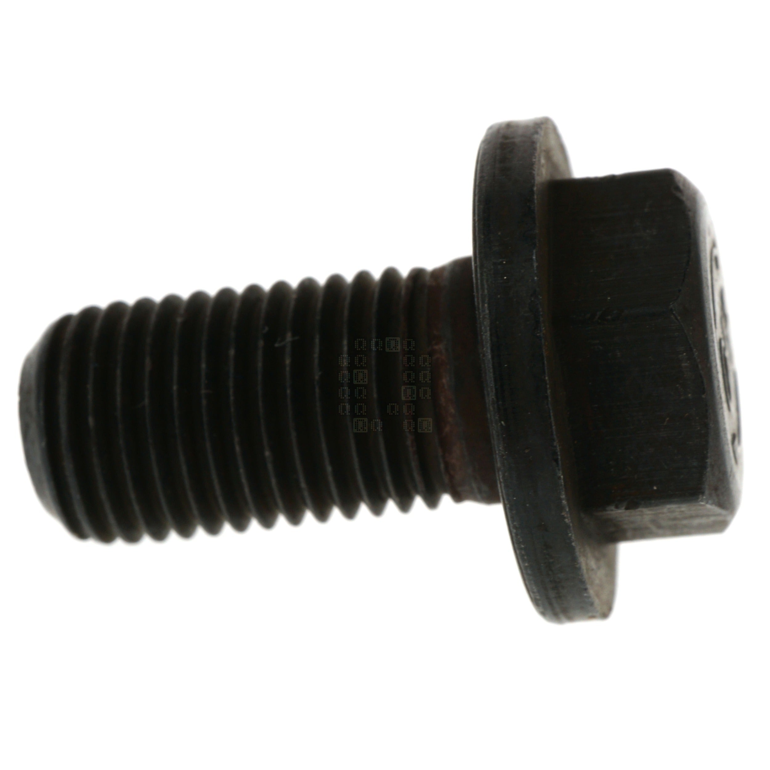 Bosch / Skil 2610000050 Steel Black Blade Bolt, 3/8"-24 LH
