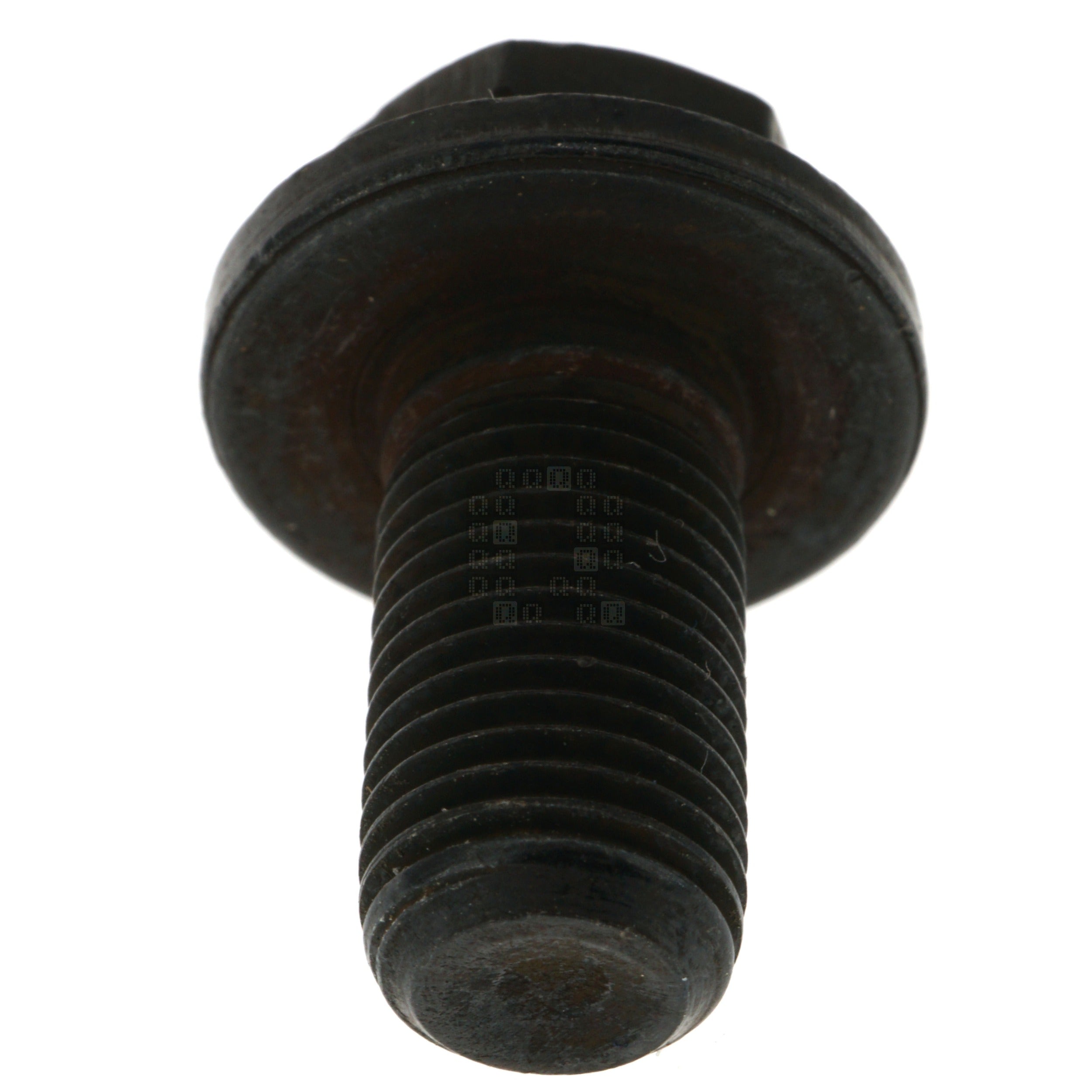 Bosch / Skil 2610000050 Steel Black Blade Bolt, 3/8"-24 LH