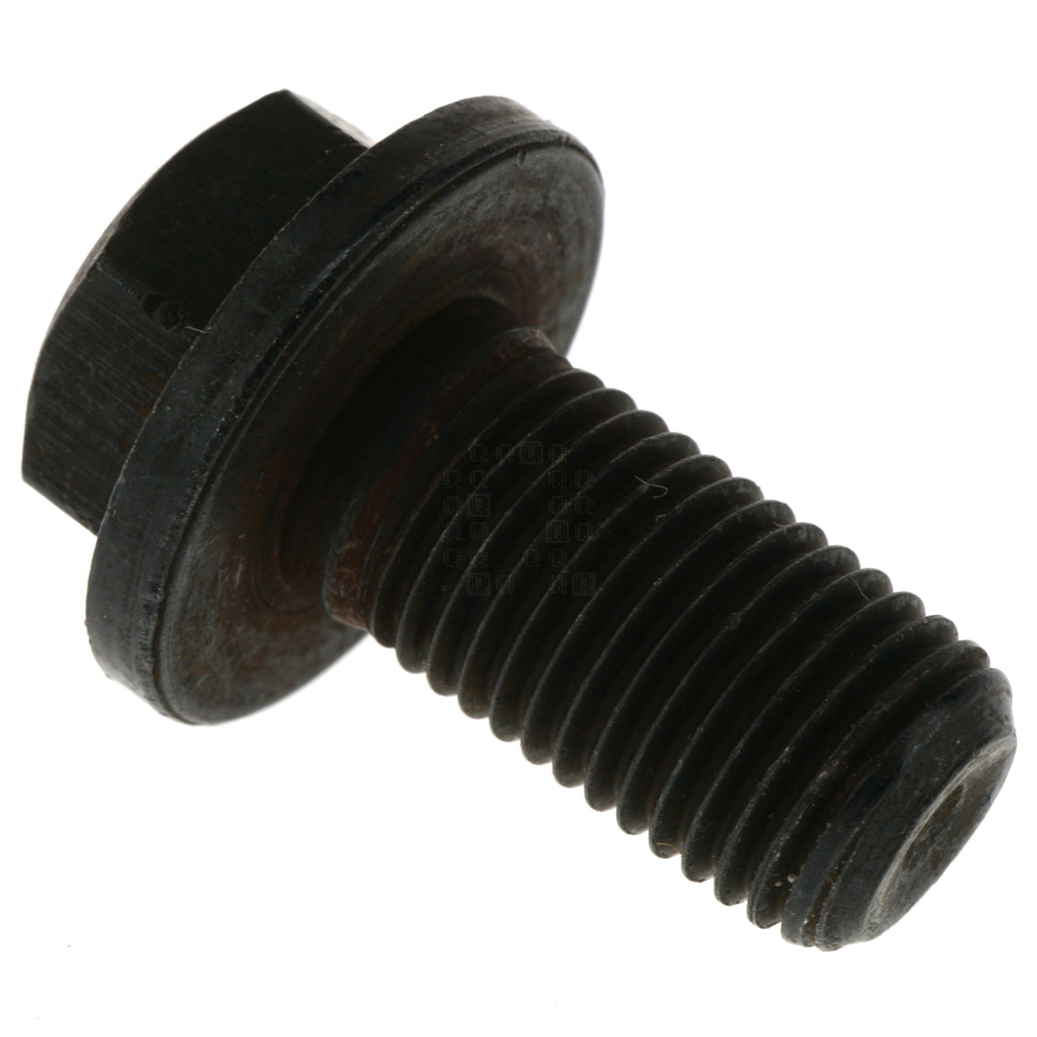 Bosch / Skil 2610000050 Steel Black Blade Bolt, 3/8"-24 LH