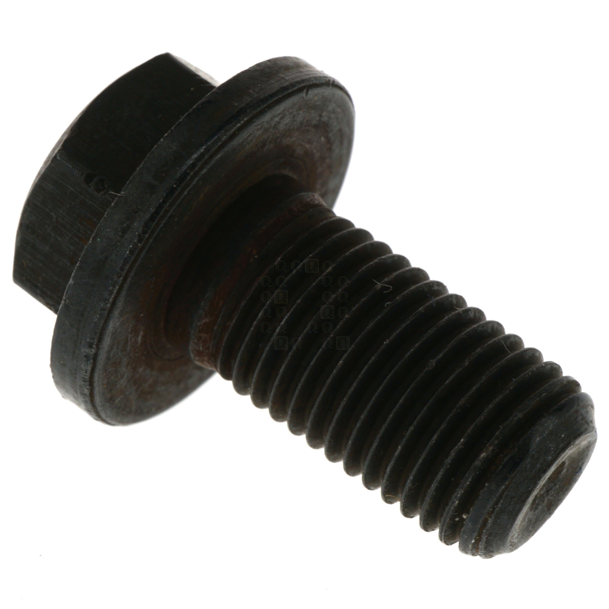 Bosch / Skil 2610000050 Steel Black Blade Bolt, 3/8"-24 LH
