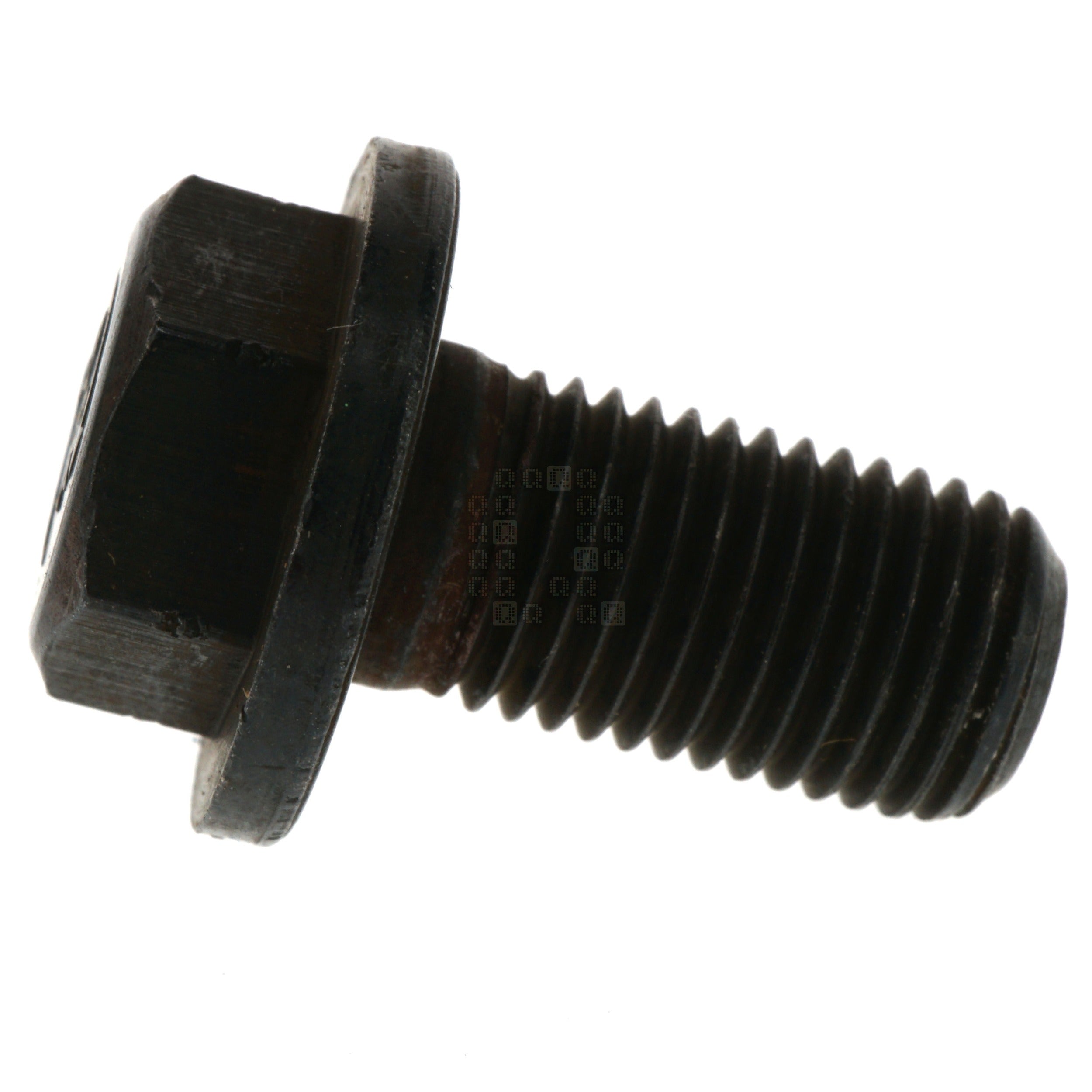 Bosch / Skil 2610000050 Steel Black Blade Bolt, 3/8"-24 LH