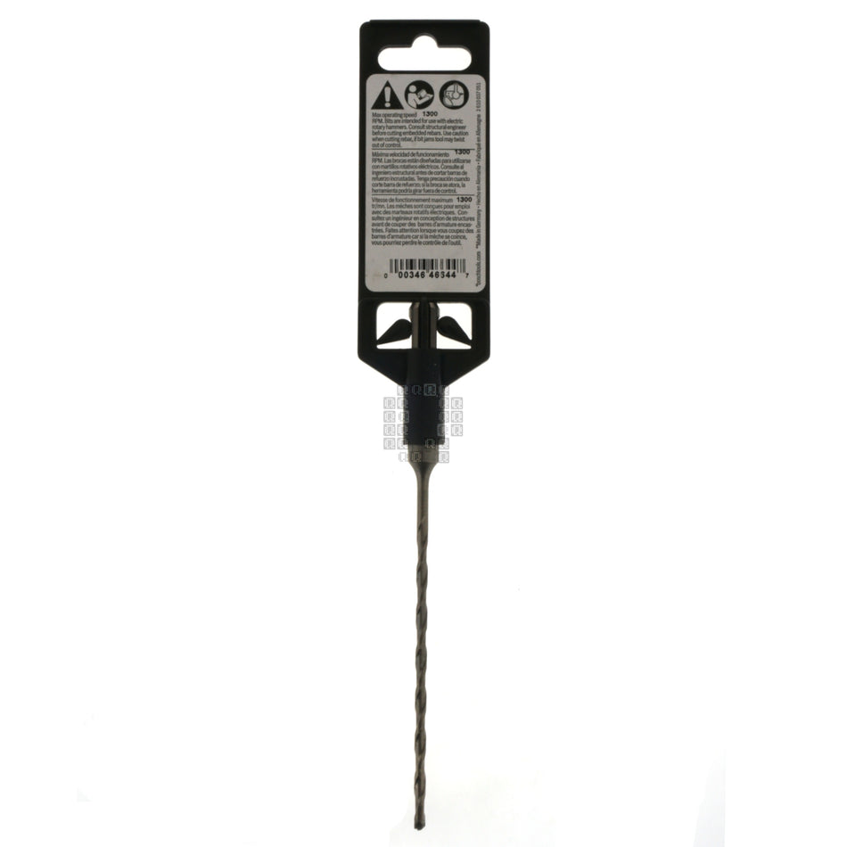 Bosch 2610034557 HCFC2001 BULLDOG Xtreme 5/32" x 6" SDS+ Rotary Carbide Hammer Drill Bit