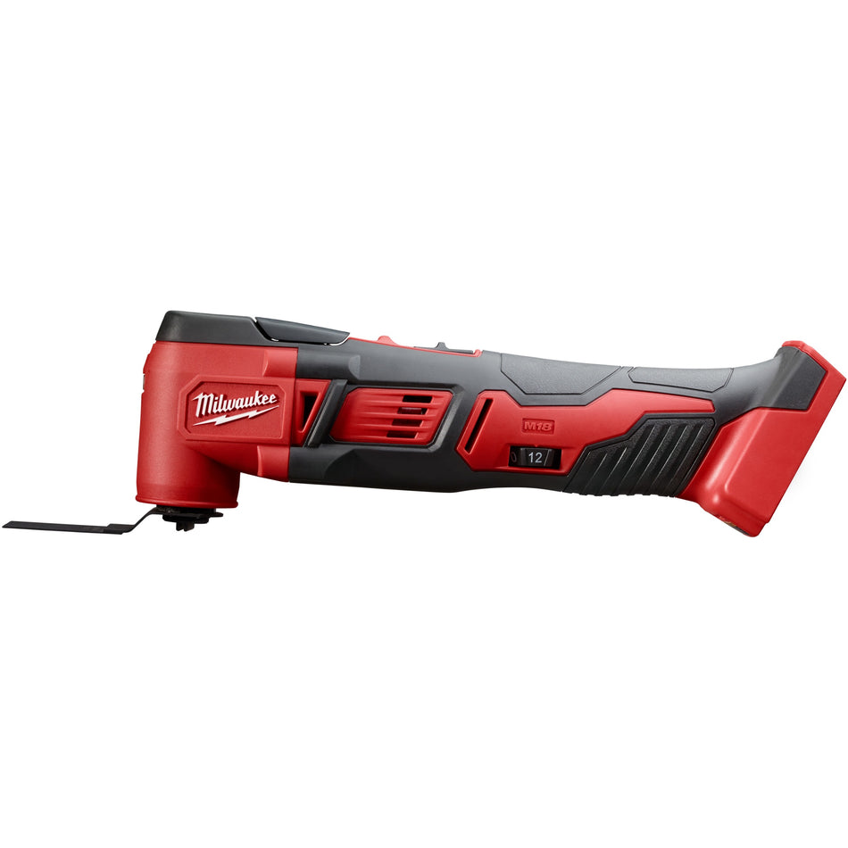 Milwaukee Tool 2626-20 M18 Cordless Multi-Tool
