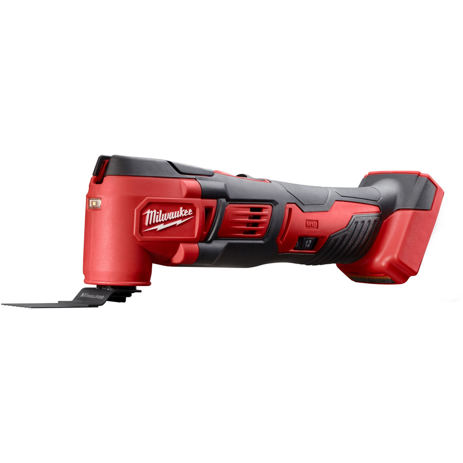 Milwaukee Tool 2626-20 M18 Cordless Multi-Tool
