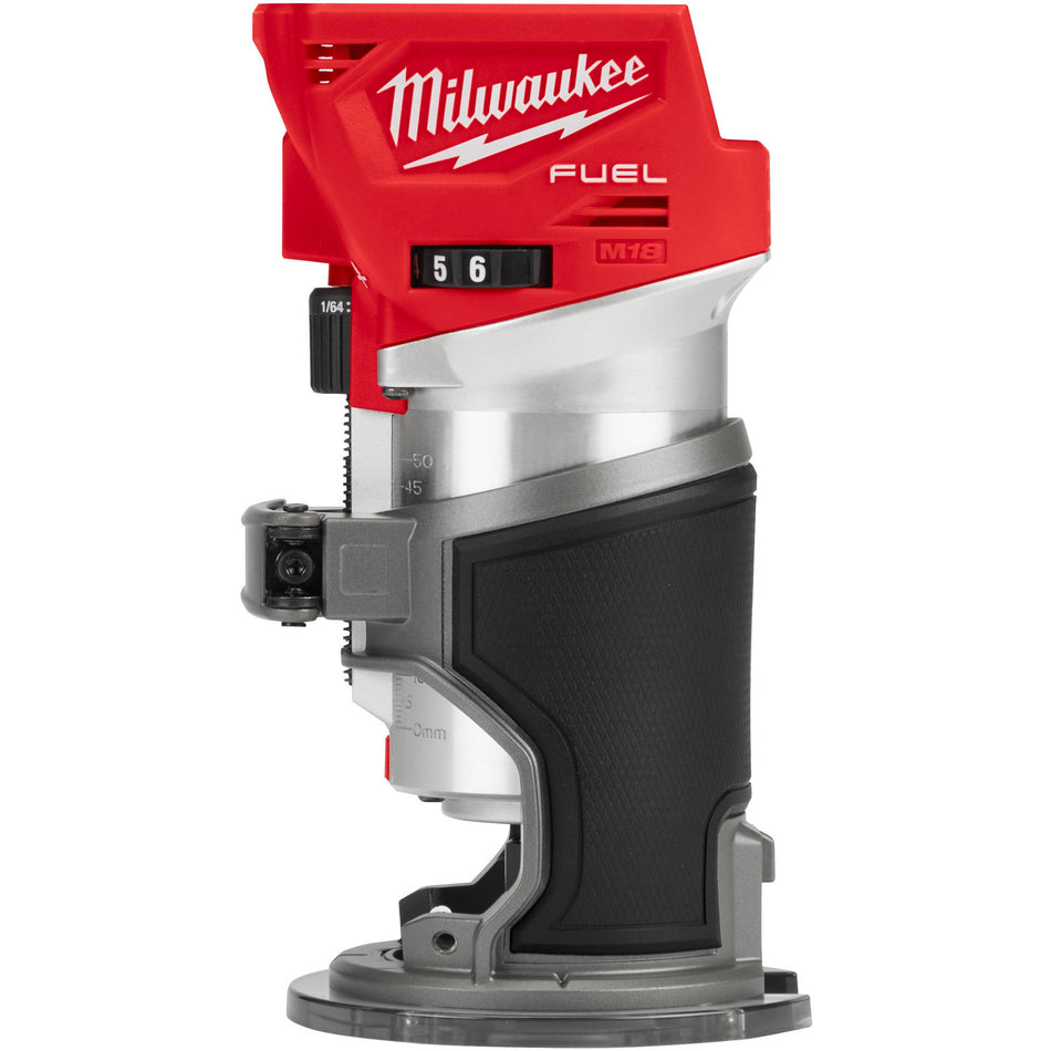 Milwaukee Tool 2723-20 M18 FUEL Compact Router