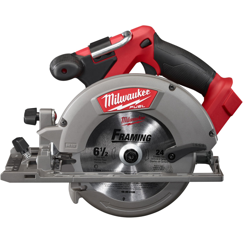 Milwaukee Tool 2730-20 M18 FUEL 6-1/2" Circular Saw