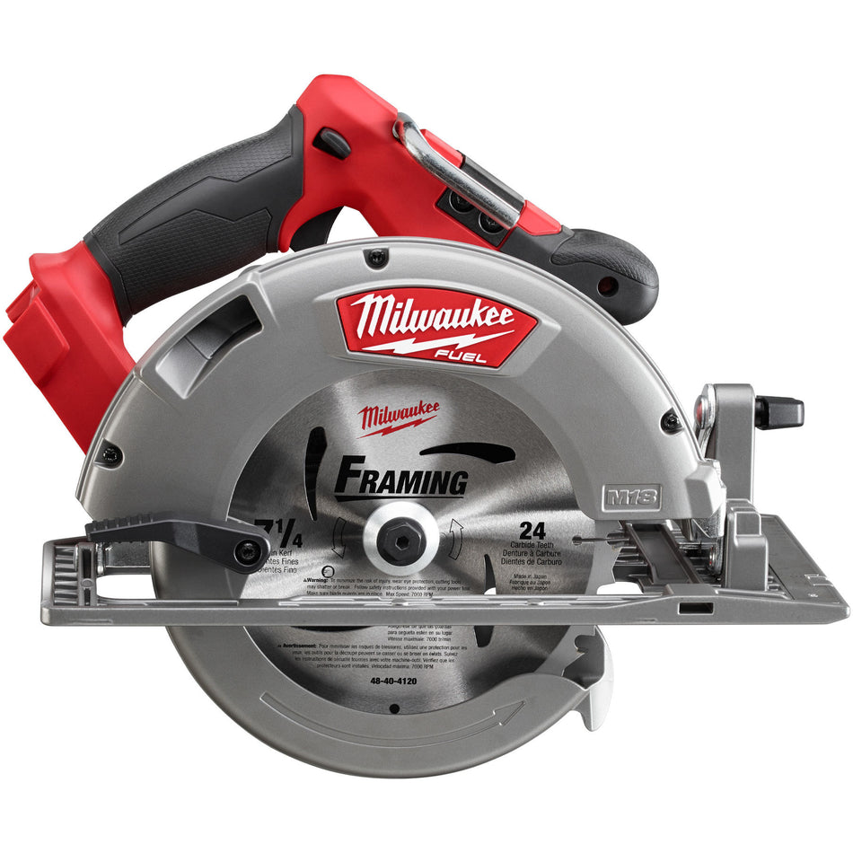 Milwaukee Tool 2731-20 M18 FUEL 7-1/4" Circular Saw