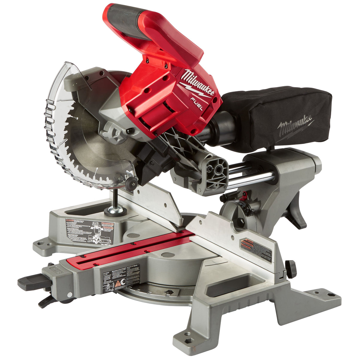 Milwaukee Tool 2733-20 M18 FUEL 7-1/4" Dual Bevel Sliding Compound Miter Saw