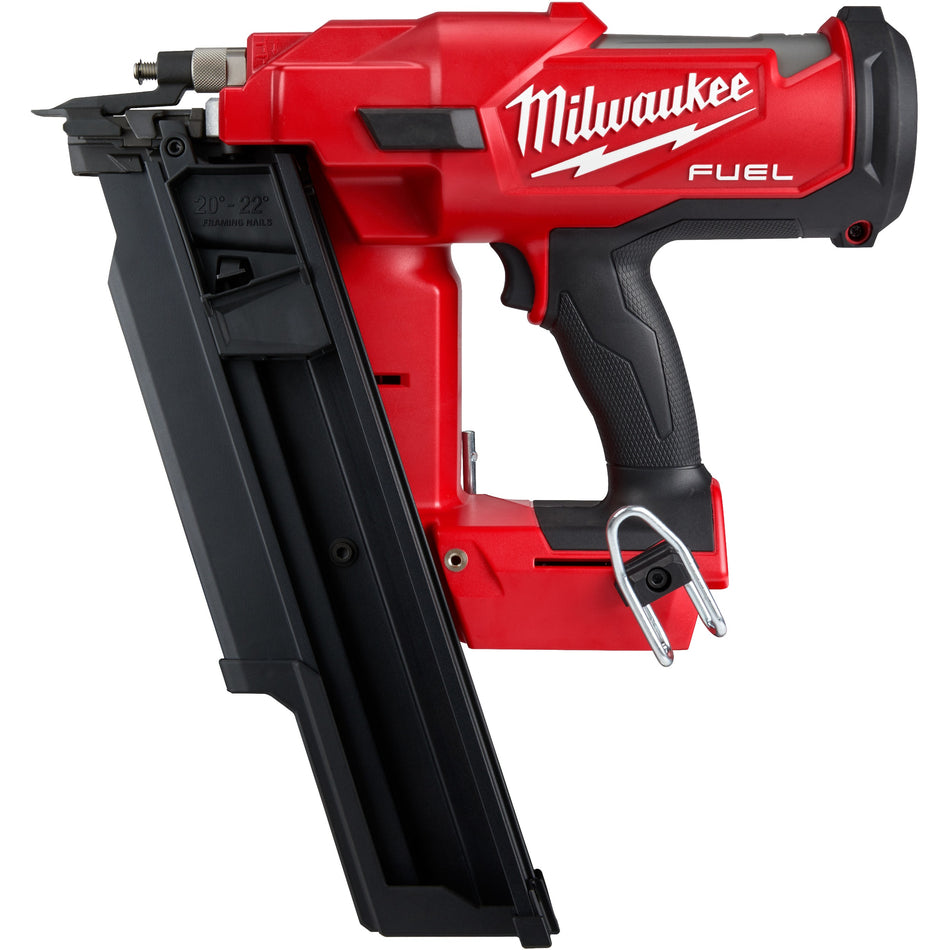 Milwaukee Tool 2744-20 M18 FUEL Plastic Collated Framing Nailer