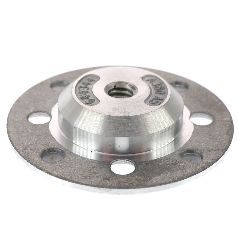 Milwaukee Tool 28-10-2531 Aluminum Pad Attachment