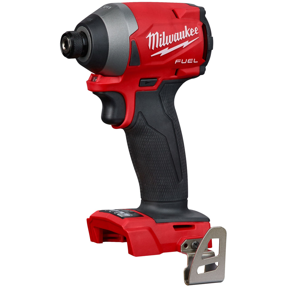 Milwaukee Tool 2853-20 M18 FUEL 1/4" Hex Impact Driver