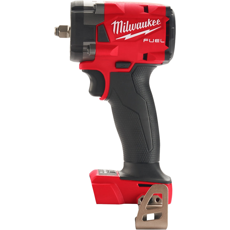 Milwaukee Tool 2854-20 M18 FUEL 3/8" Compact Impact Wrench
