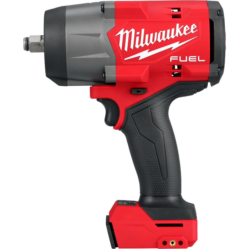 Milwaukee Tool 2967-20 M18 FUEL 1/2" High Torque Impact Wrench with Friction Ring