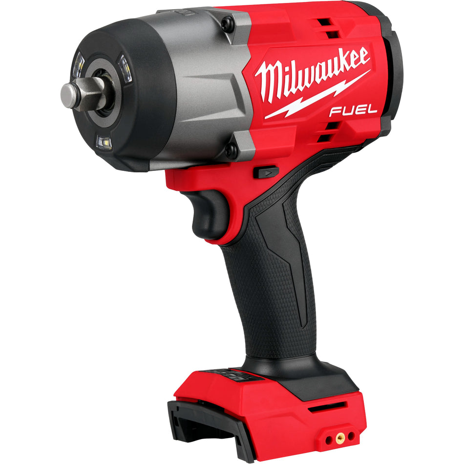 Milwaukee Tool 2967-20 M18 FUEL 1/2" High Torque Impact Wrench with Friction Ring