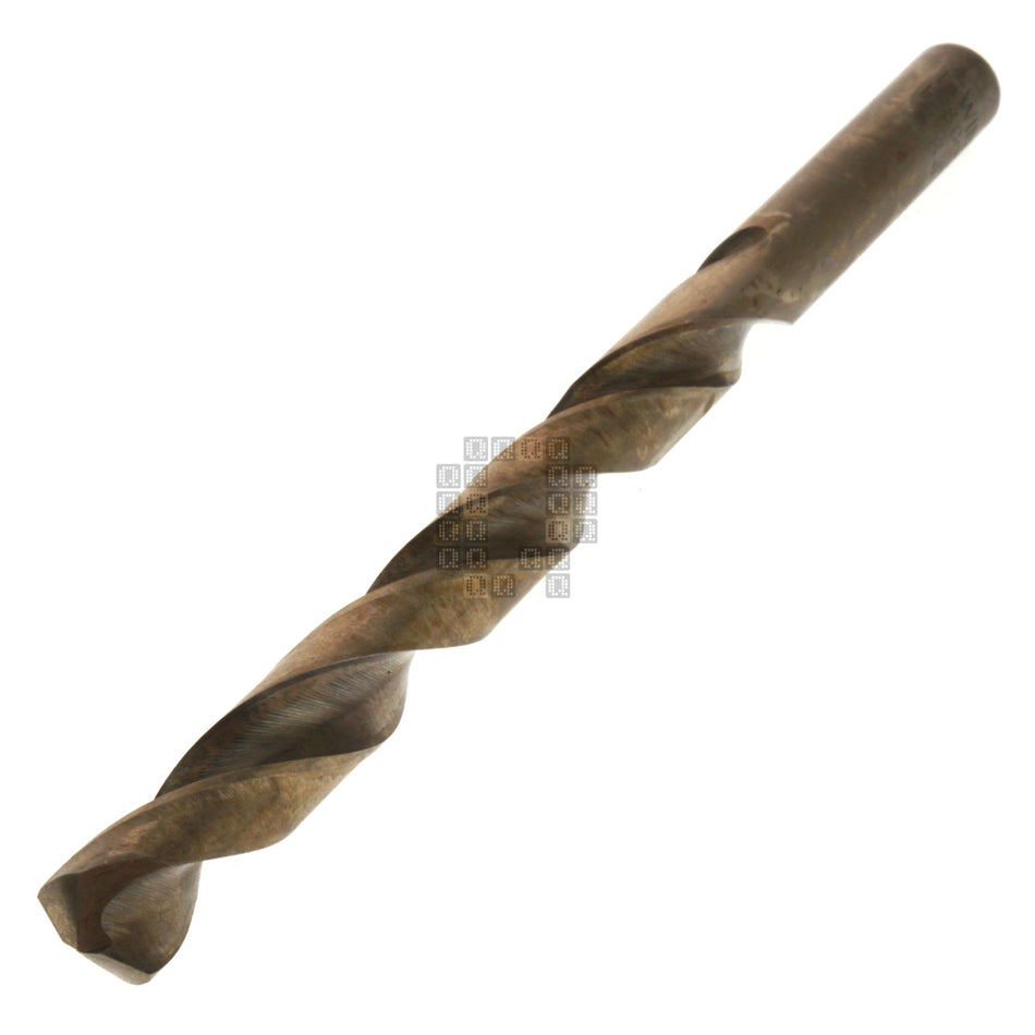 Irwin 3016021 21/64" Cobalt Jobber Length 135° Split Point Drill Bit