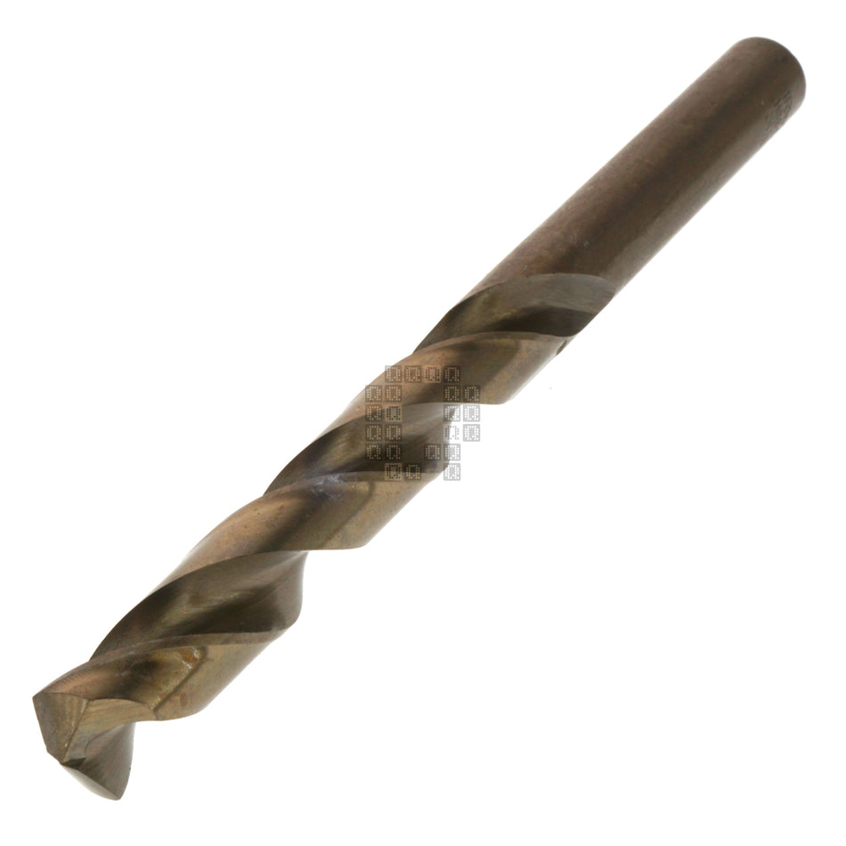 Irwin 3016131 31/64" Cobalt Jobber Length Drill Bit, 135° Split Point