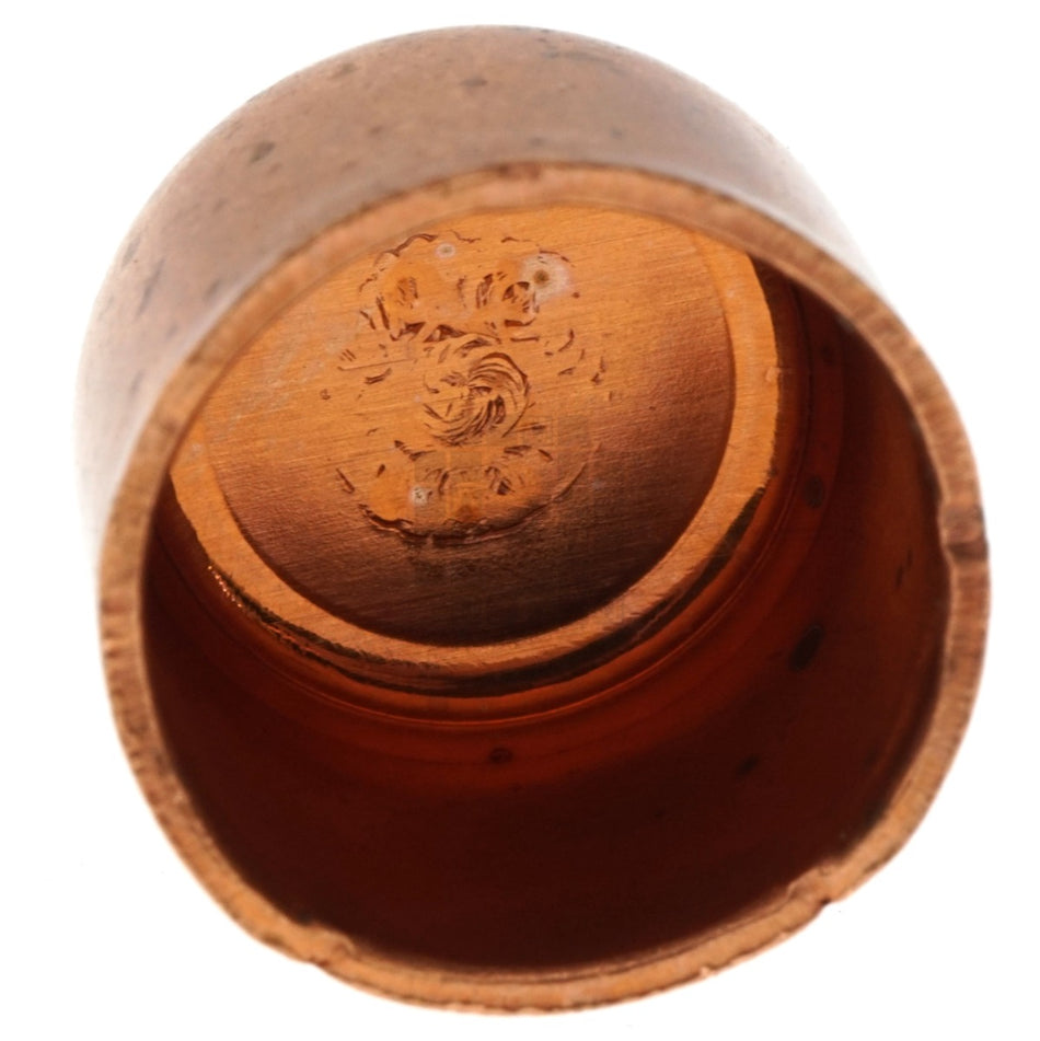 Elhart Products 30626 1/2" Sweat Copper Tube Cap