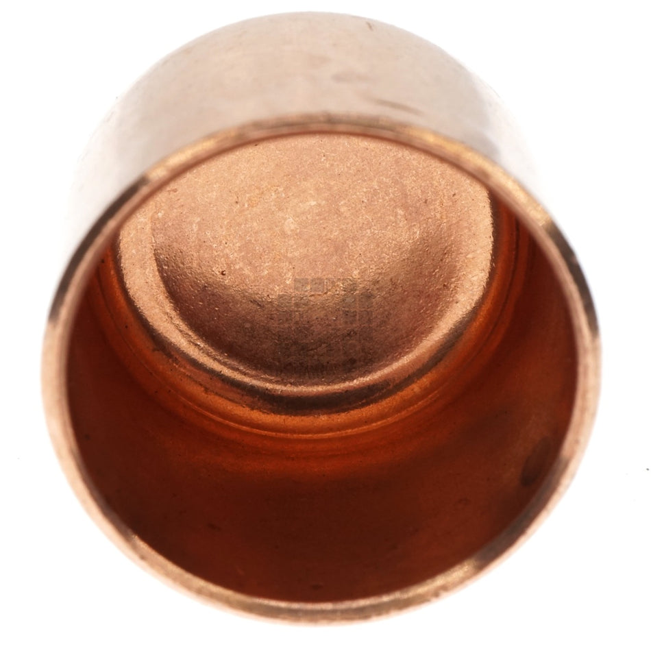Elkhart Products (EPC) 30630 3/4" Sweat Wrot Copper Tube Cap