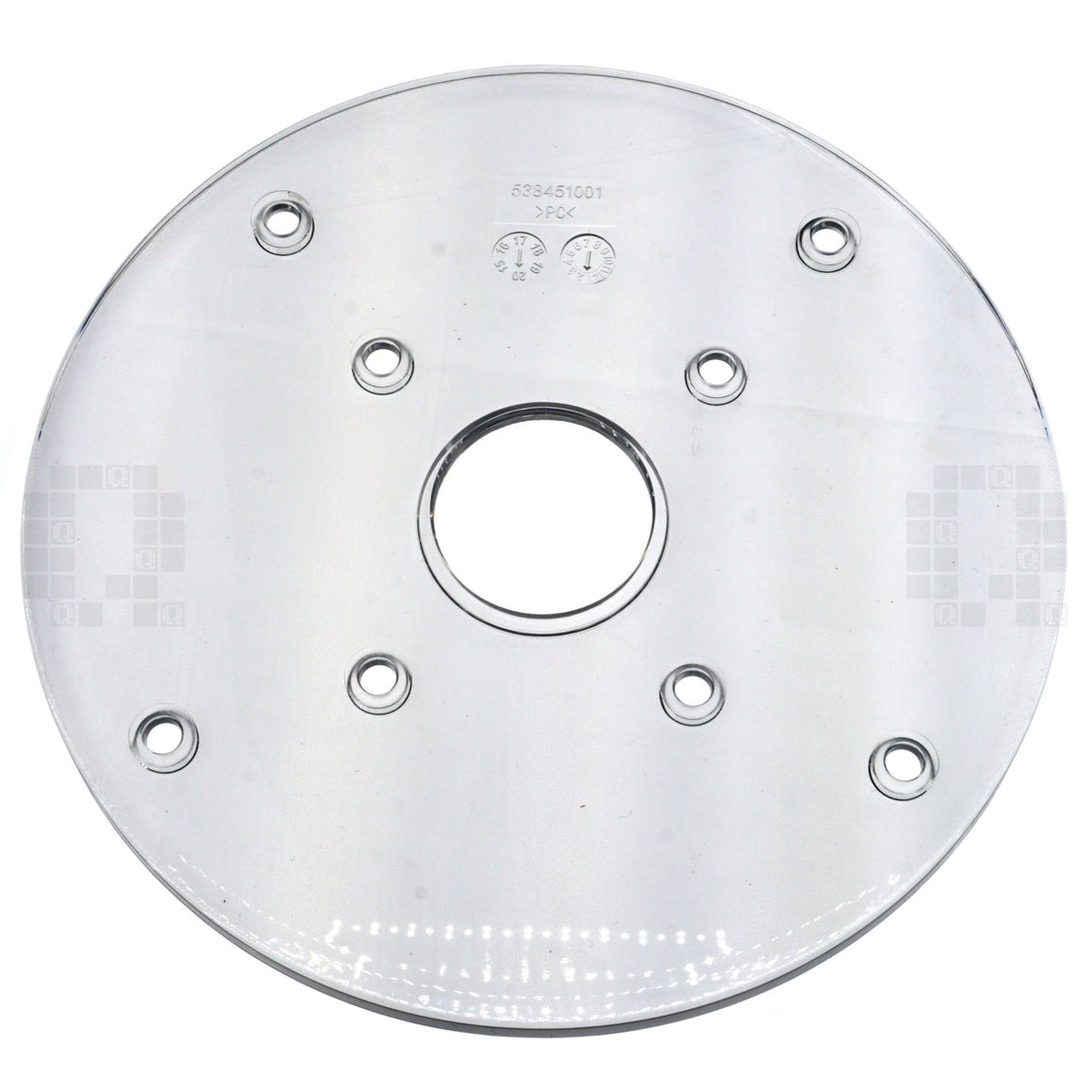Milwaukee Tool 31-06-0034 Oversized Sub-Base Assembly