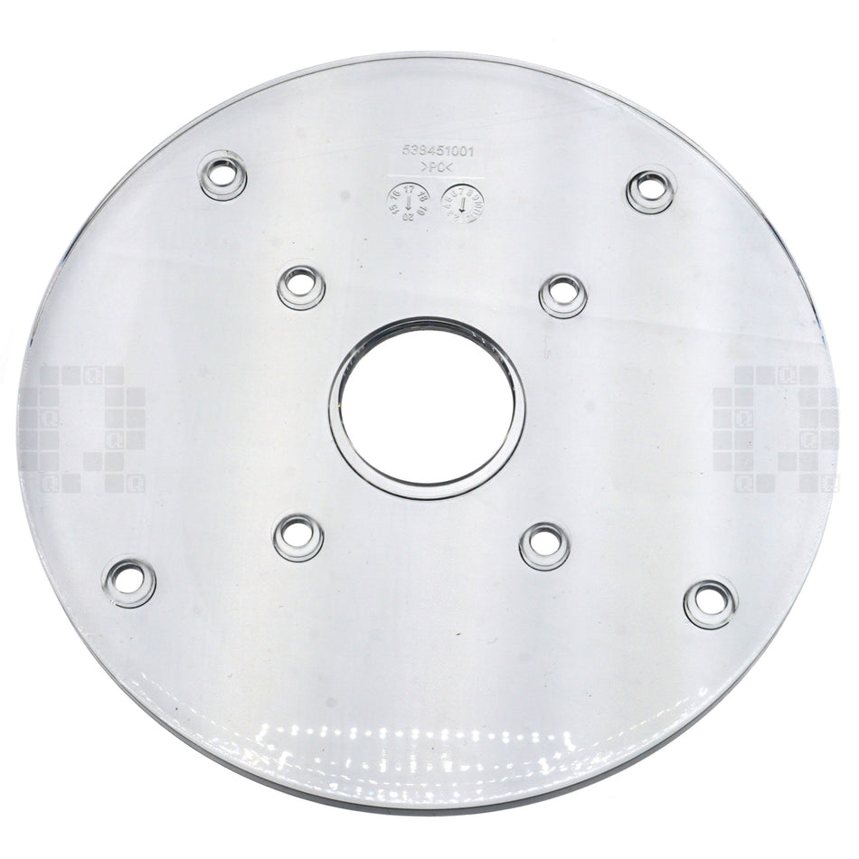 Milwaukee Tool 31-06-0034 Oversized Sub-Base Assembly