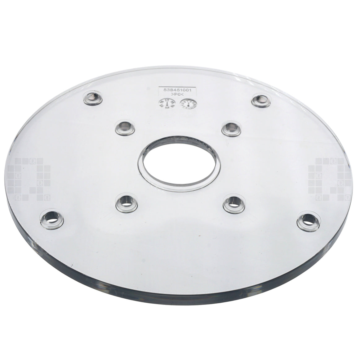Milwaukee Tool 31-06-0034 Oversized Sub-Base Assembly