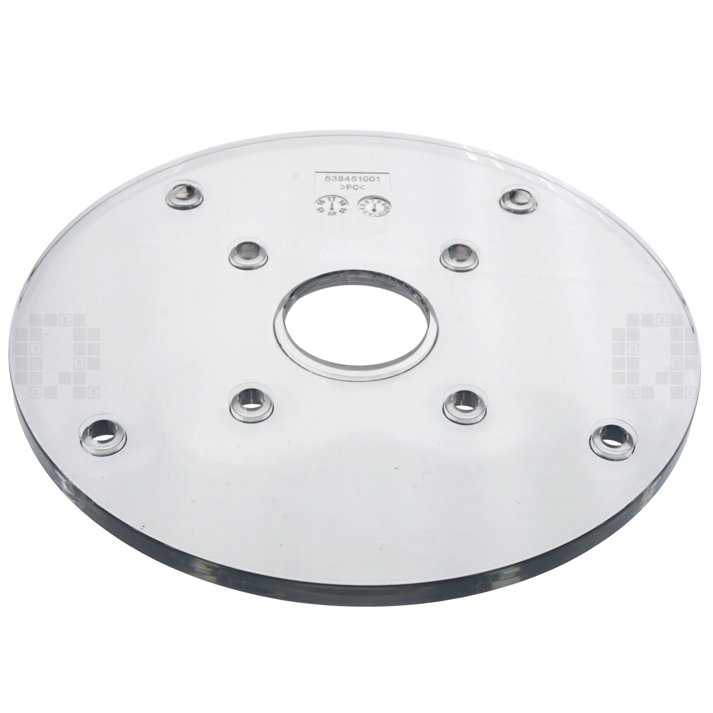 Milwaukee Tool 31-06-0034 Oversized Sub-Base Assembly