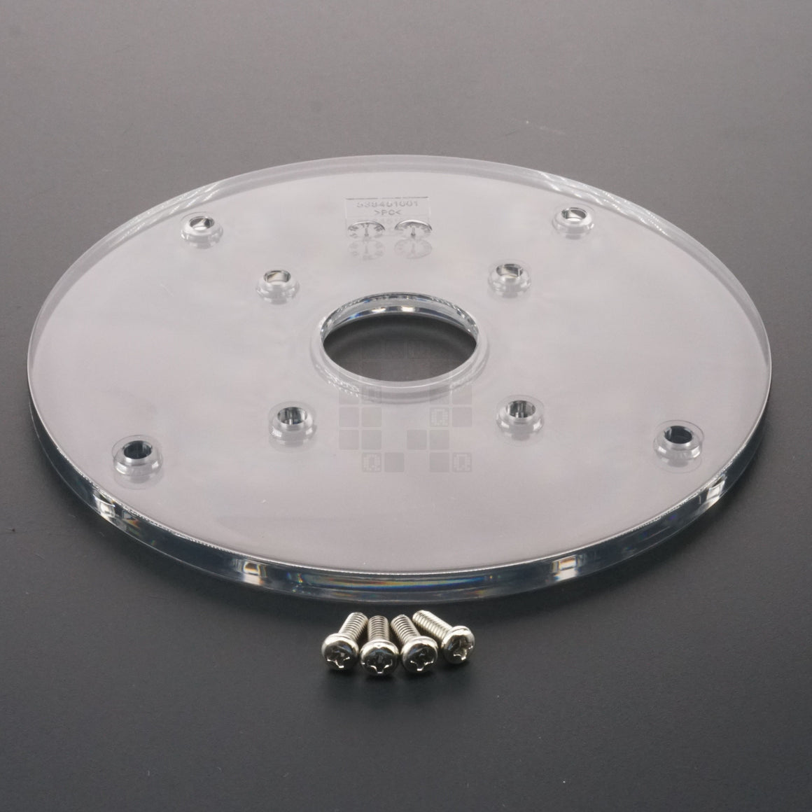 Milwaukee Tool 31-06-0034 Oversized Sub-Base Assembly with screws