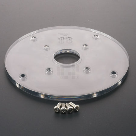 Milwaukee Tool 31-06-0034 Oversized Sub-Base Assembly with screws