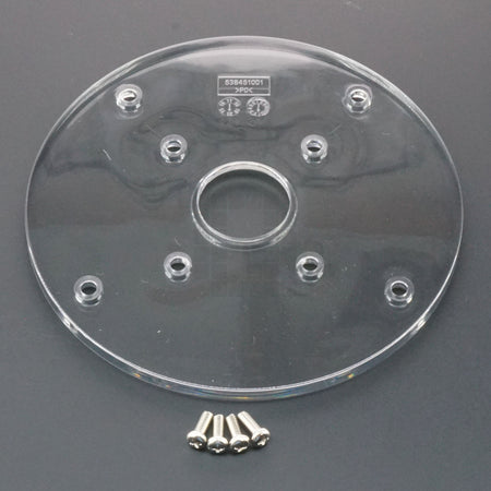 Milwaukee Tool 31-06-0034 Oversized Sub-Base Assembly with screws