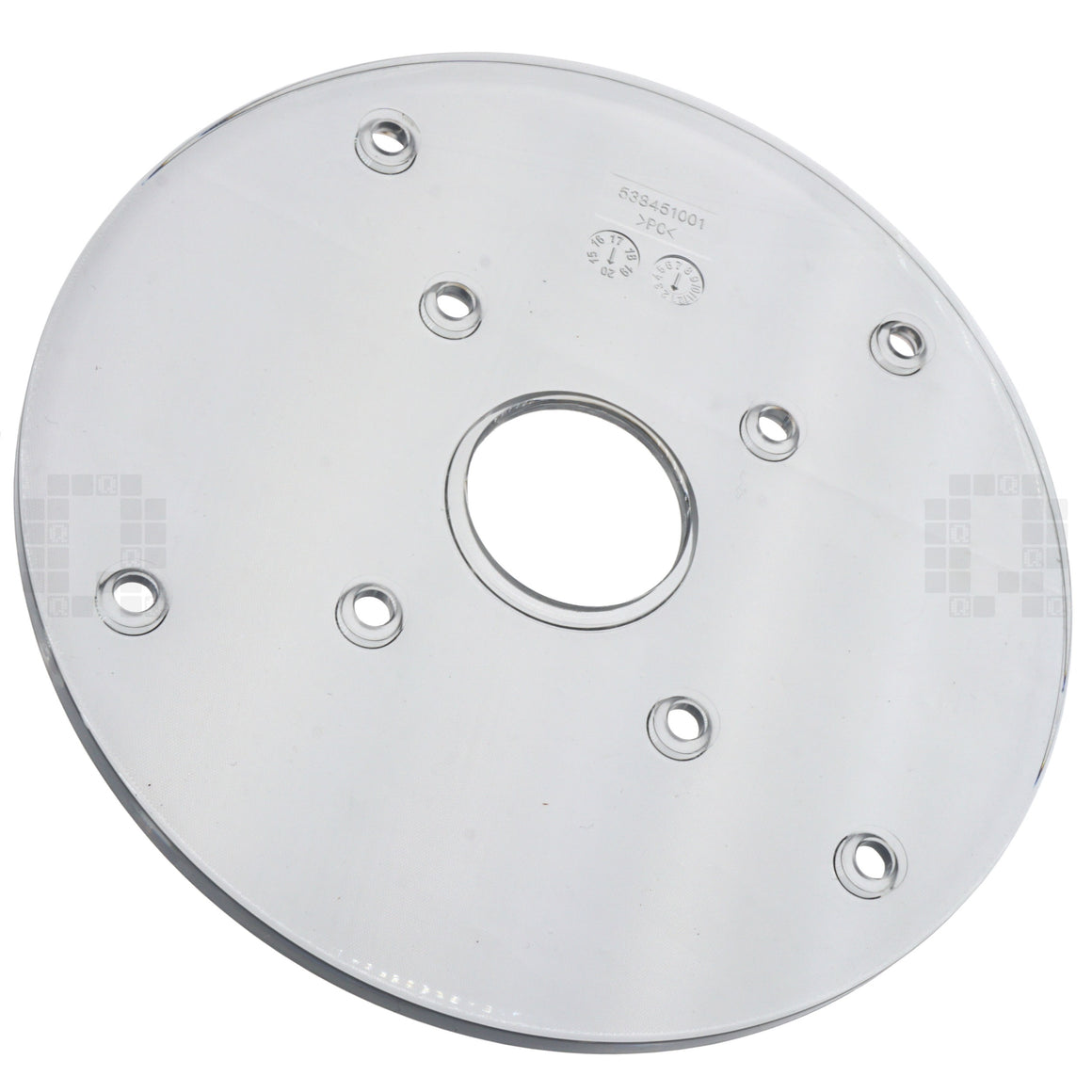 Milwaukee Tool 31-06-0034 Oversized Sub-Base Assembly