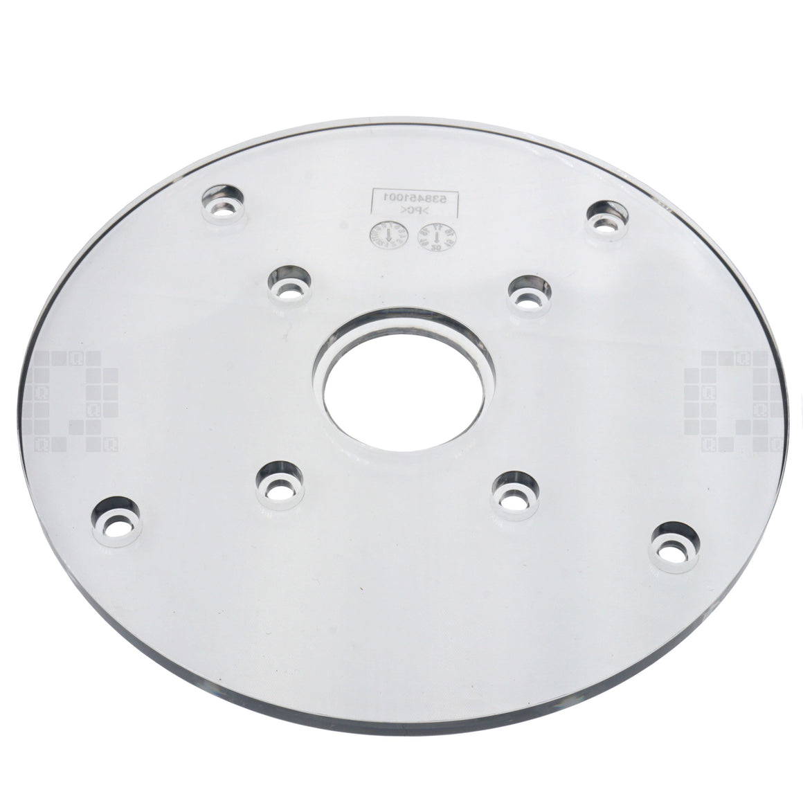 Milwaukee Tool 31-06-0034 Oversized Sub-Base Assembly