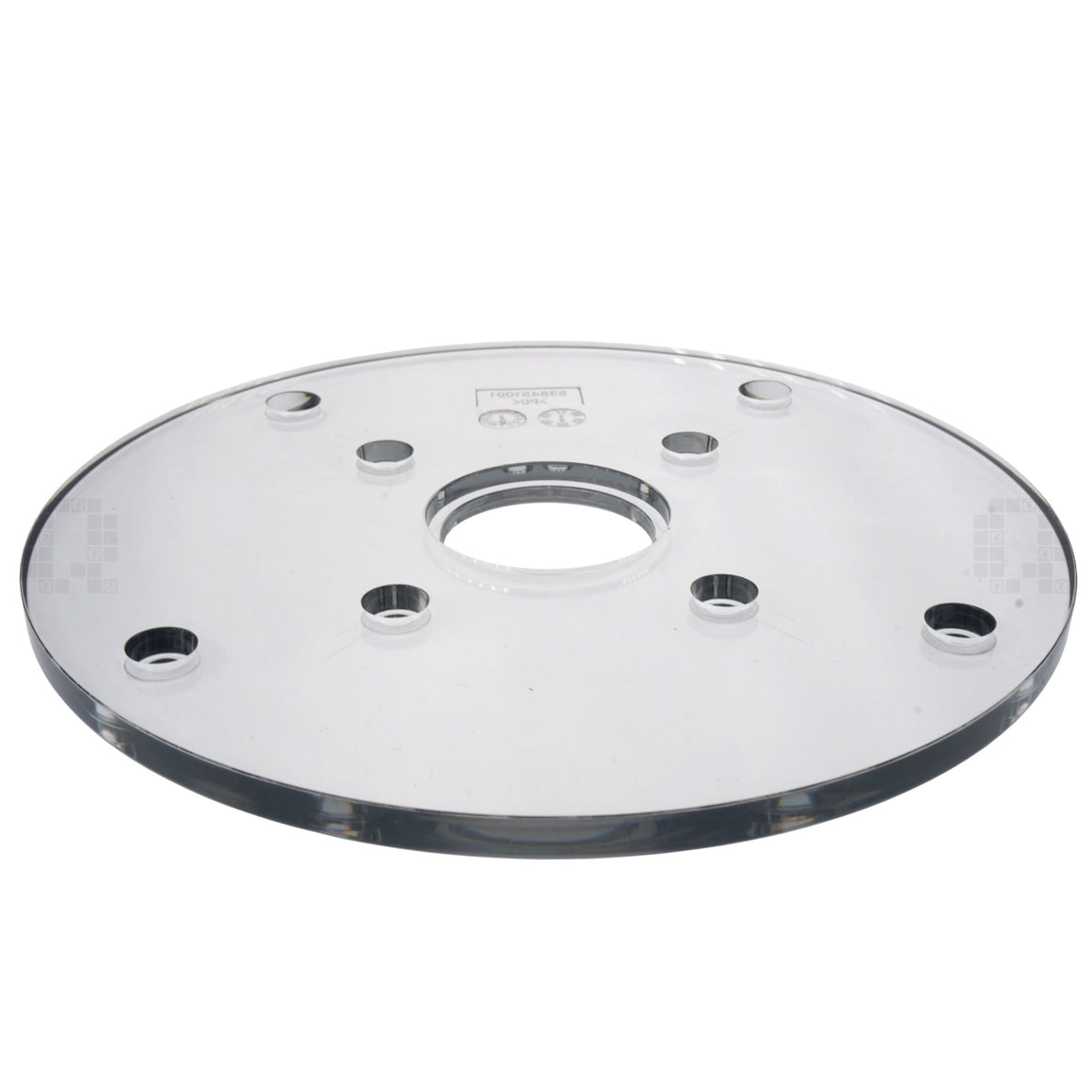 Milwaukee Tool 31-06-0034 Oversized Sub-Base Assembly