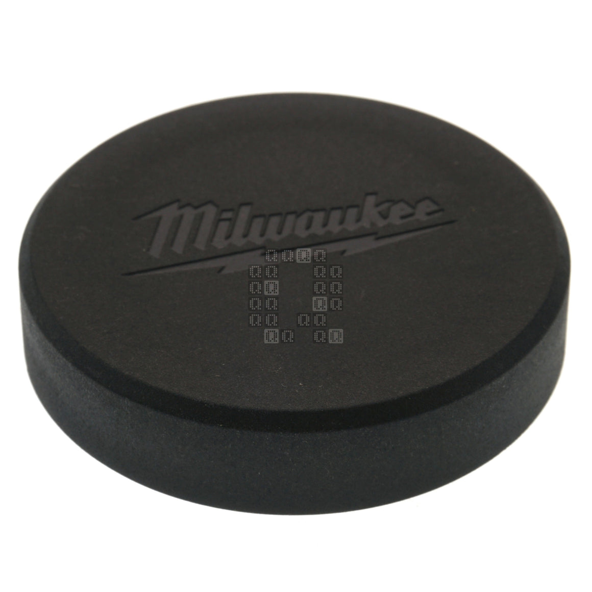 Milwaukee Tool 31-12-9070 Black Plastic Lockbolt Bobtail Cap Assembly with Milwaukee logo